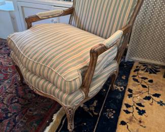 Bergere chair