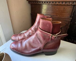 Vintage Jodphur boots  