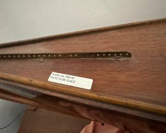 Perhaps a salesman's sample?