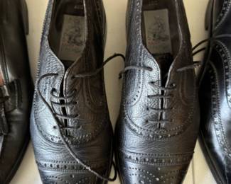 Bally Prestige wingtips 10D