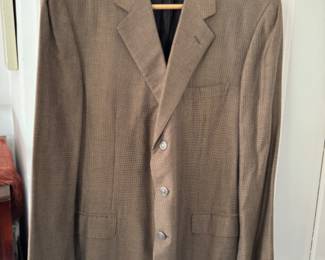 Brioni jacket