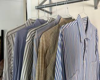 Turnball & Asser men's shirts