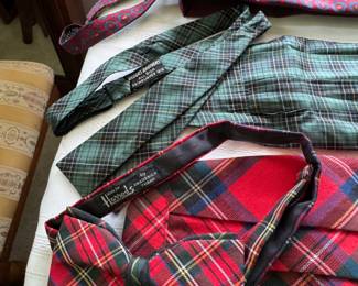 Cummerbund sets