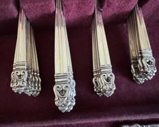 International Silver Royal Danish