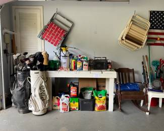 LEFT HANDED GULF CLUBS