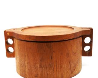 Mid-Century Danish Ice Bucket