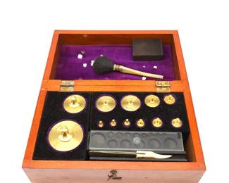 VINTAGE EIMER AND AMEND SCIENTIFIC APPARATUS 