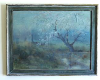 Yamada Watercolor Original 