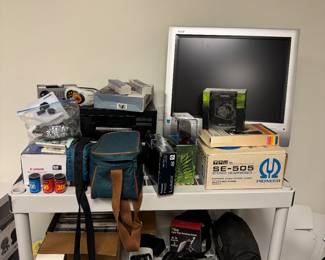 Cameras - 35mm and digital 