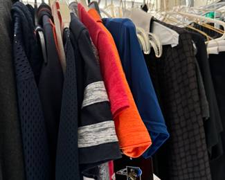 Ladies Clothes including Bears Gear 