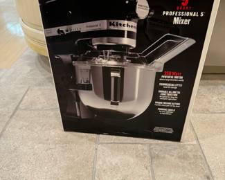 Kitchenaid New in Box   