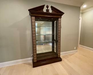 Pulaski Curio Cabinet 