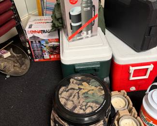 Outdoor/Camping Items 