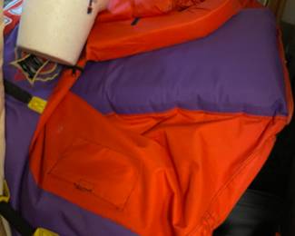 Blow up Towing Boat for the lake 