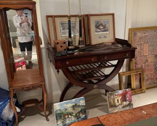 Side Bar,     Duck Stamps 