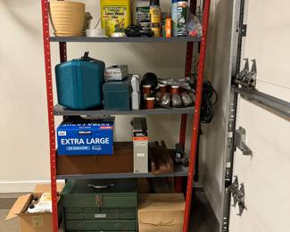 Garage Items 