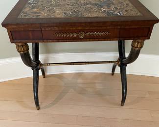 Maitland Smith Side Table 