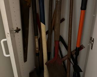 Garden Tools 