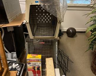 Dog Cages 