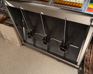 Jukebox front  -  