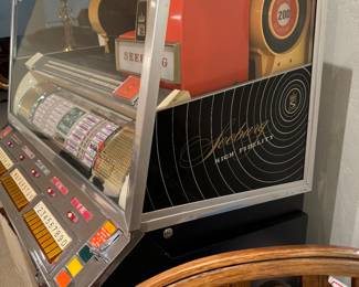 Juke Box Side 