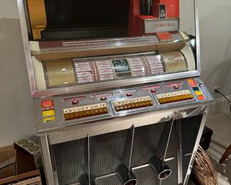 200 Select-O-Matic , Seeburg 