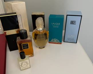 Perfumes 