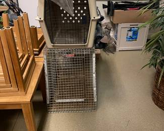 Dog Crates 