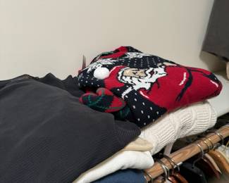 Bad Christmas Sweater 