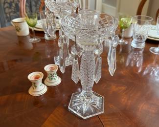 Waterford Tara Candlebra 