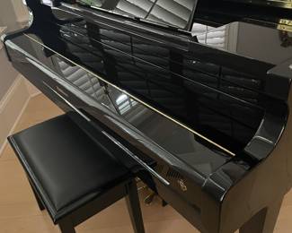 Baldwin Pianoville GPS 3500 Grand Piano - sound beautiful 