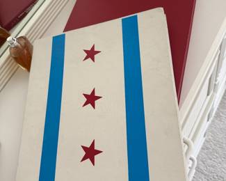 Brad Bennett Chicago Happy 150 Birthday Portfolio , entire suite 