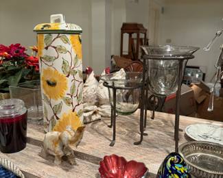 Tabletop Decoratives 