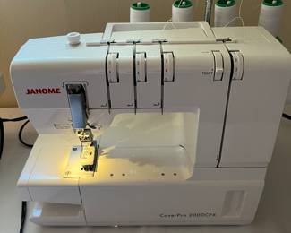 Janome Sewing Machine