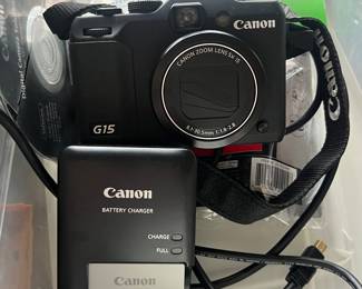Canon G15