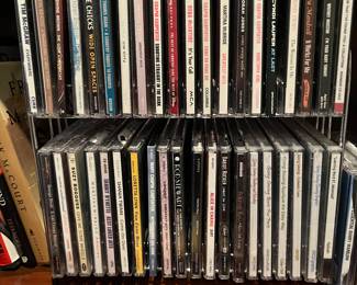 Lots of CD's