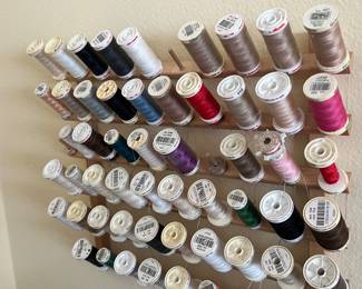 Lots of thread