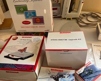 Bernina Accessories