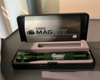 Mini Mag Lite
