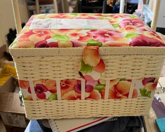 Great Sewing Box
