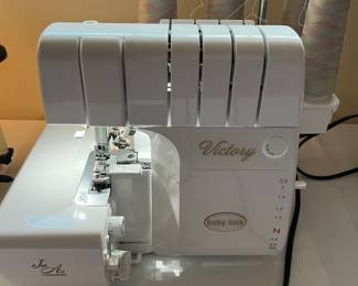 Victory Baby Lock Sewing Machines