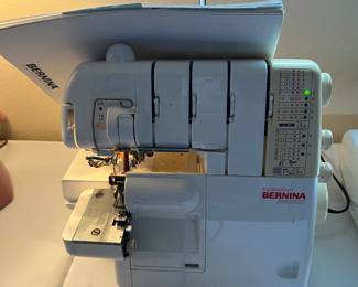 Bernina Sewing Machine