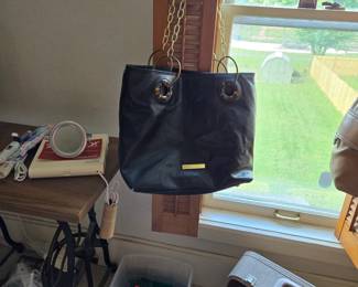 Purses.  There are soooo many more purses, many vintage