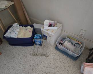 Vintage and newer men's  and women's p.j.s