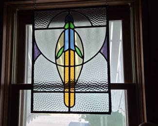 Stain glass