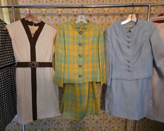 Great dress with jacket suits