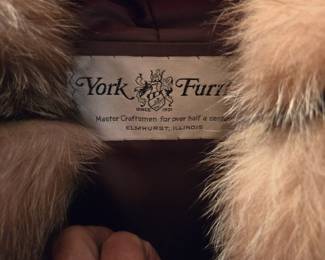 We have 3 York furs