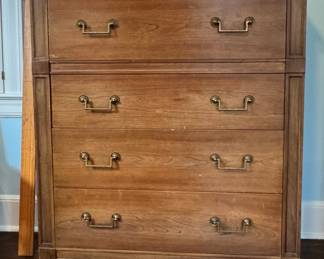 Kindel mid century chest