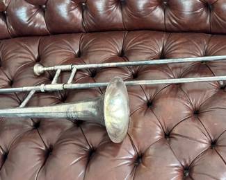 Holton trombone