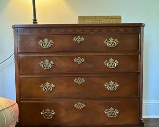 Baker chest of drawers 